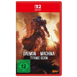 Daemon X Machina: Titanic Scion – Switch 2 für 31€ (-23%)