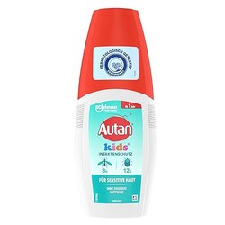 Autan Kids Pumpspray Mücken- & Zeckenschutz (100 ml)