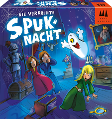 Schmidt Spiele 40896 Die verdrehte Spuknacht für 20€ (-20%)