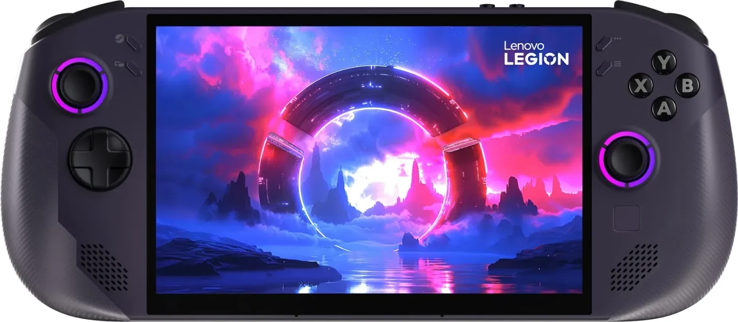 Lenovo Legion Go S (8ARP1), Ryzen Z2 Go, 16GB RAM, 1TB SSD, Linux (SteamOS), DE für 630€ (-7%)