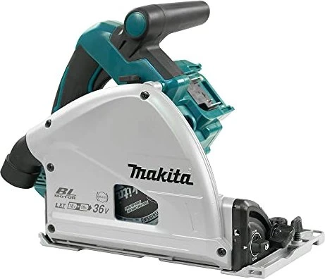 Makita DSP600ZJ Akku-Tauchsäge solo inkl. MAKPAC für 333€ (-6%)