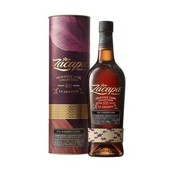 Zacapa La Armonia Ultra-Premium-Rum (40%, 0,7 L, Guatemala)