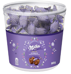 Milka Feine Eier Alpenmilch (900g Großpackung) für 20€ (-31%)