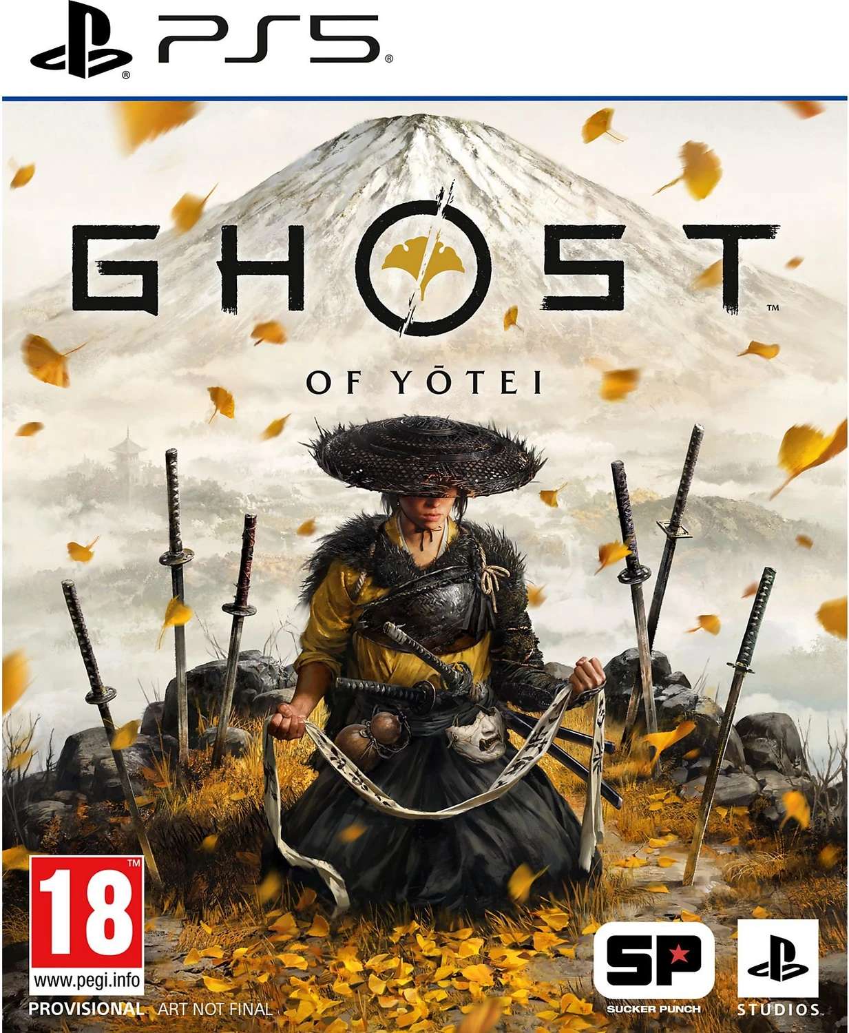 Ghost of Yotei (PS5) für 50€ (-9%)