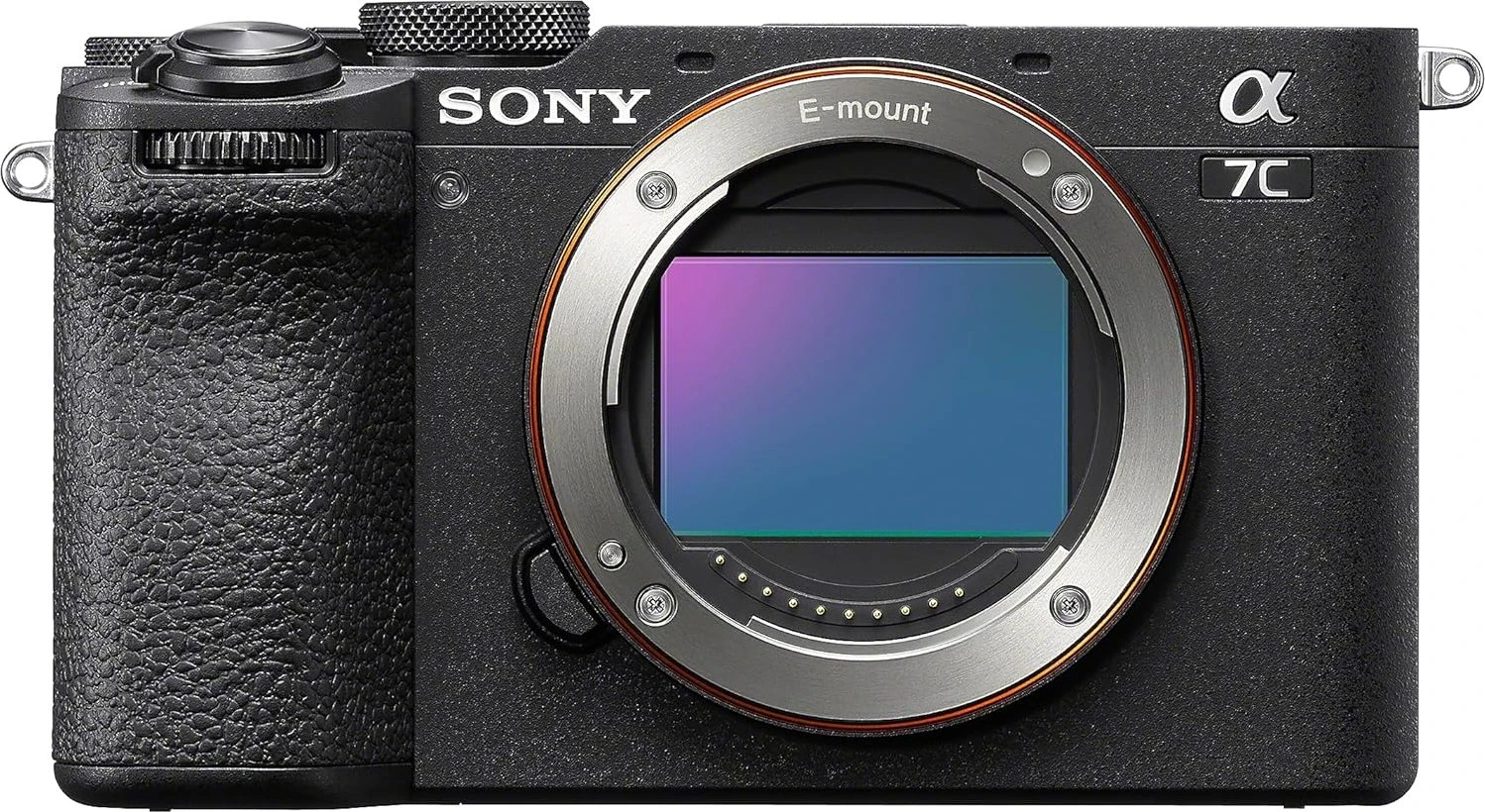 Sony Alpha 7C II schwarz Body für 1609€ (-7%)
