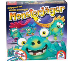Schmidt Spiele Monsterjäger (40557) für 12€ (-24%)