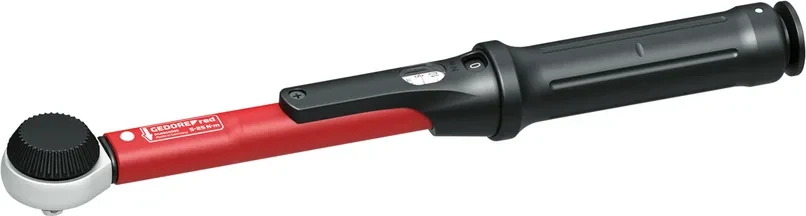 Gedore red R48900025 Drehmomentschlüssel, 1/4″ für 97€ (-6%)