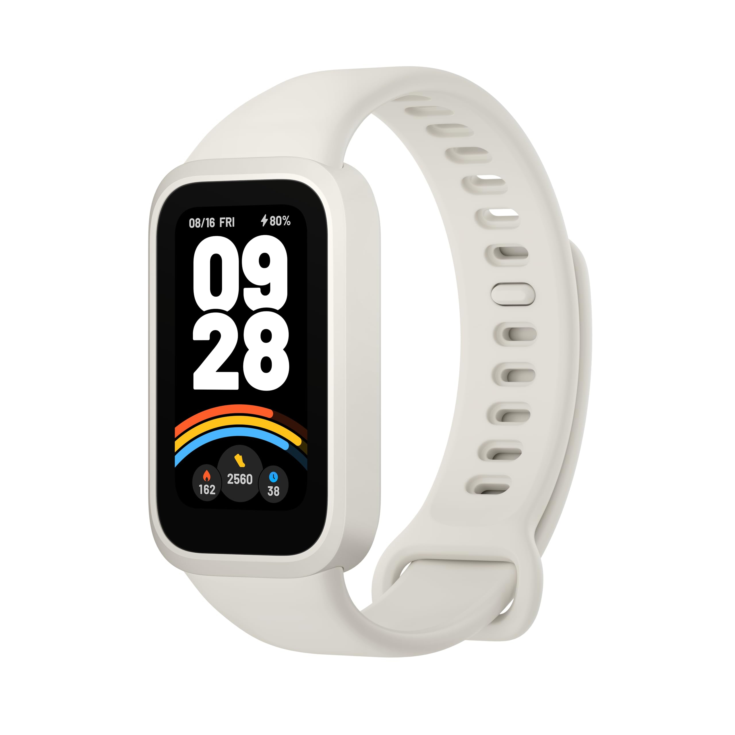 Xiaomi Smart Band 9 Active Fitness Tracker Weiß | 1.47“ TFT Display 60 Hz, 18 Tage Akku, 50 Sportmodi, SPO₂-Sensor, 5ATM (/Joybuy) für 15€ (-25%)