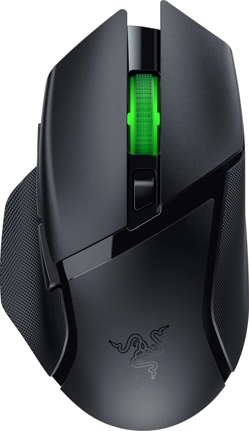 Razer Basilisk V3 X HyperSpeed, schwarz, USB/Bluetooth für 50€ (-9%)