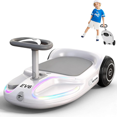 EVERCROSS EV6 Kinder Elektroauto (4-in-1, 90W)