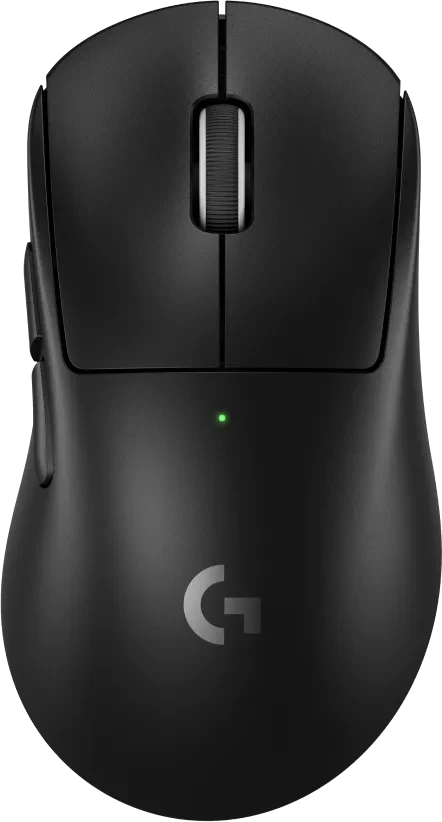 Logitech G Pro X Superlight 2 DEX Lightspeed schwarz, USB für 115€ (-15%)