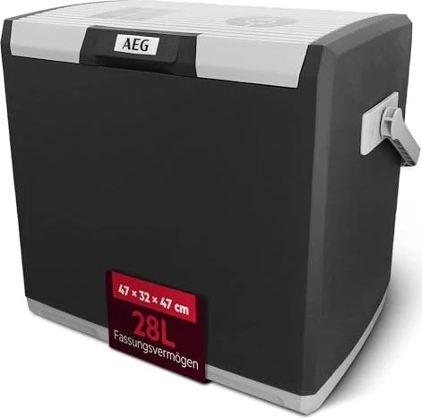 AEG KK 28 Thermoelektro-Kühlbox für 91€ (-6%)