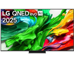 LG 65QNED86A6A 4K QNED TV (65 Zoll, 144Hz, webOS 25) für 699€ (-25%)