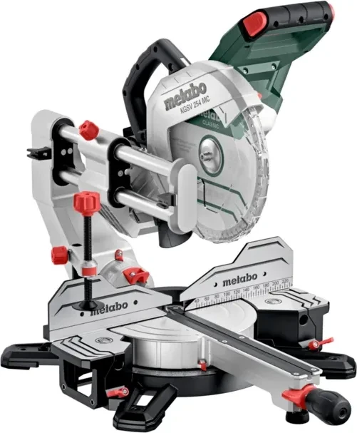 Metabo KGSV 254 MC Elektro-Kappsäge für 322€ (-9%)