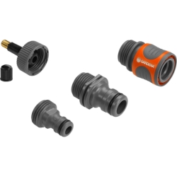 Gardena Entwässerungsventil-Set für 9€ (-23%)