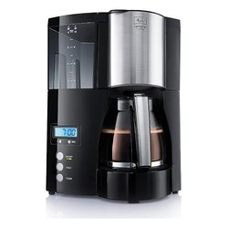 Melitta Optima Timer Filterkaffeemaschine (8 Tassen, Timer)