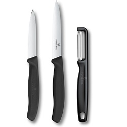 Victorinox Swiss Classic Gemüsemesser Set (3-teilig) für 13€ (-19%)
