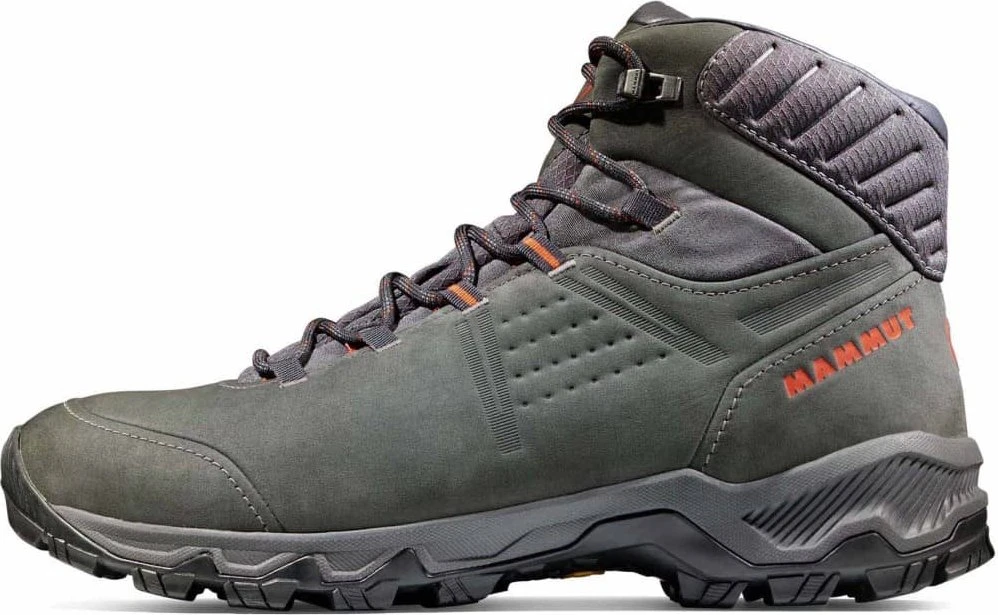 Mammut Mercury IV Mid GTX black/hot red (Herren) für 79€ (-29%)