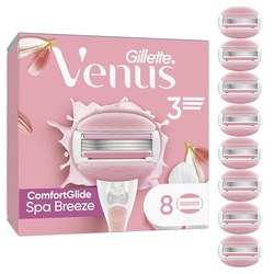 Gillette Venus ComfortGlide Rasierklingen 8er