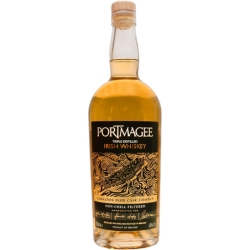 Portmagee Triple Distilled Irish Whiskey (0,7 l) für 36€ (-48%)