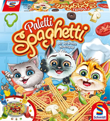 Schmidt Spiele Paletti Spaghetti (Aktionsspiel ab 4 Jahren) für 11€ (-29%)