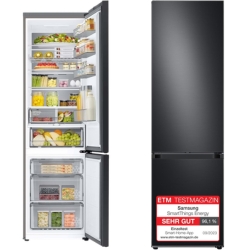 Samsung Bespoke Kühl-Gefrier-Kombination (387 L, No Frost+) für 850€ (-11%)