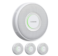 X-Sense Standalone Rauchmelder XS0B-SN 3er Set