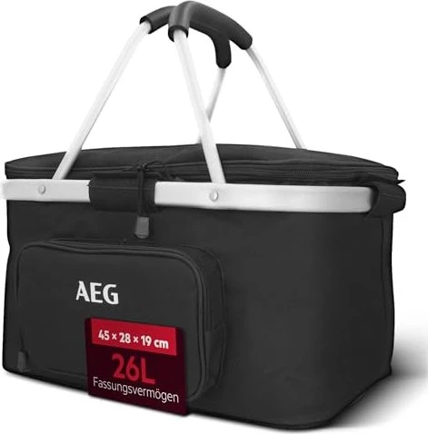 AEG KS 26 Kühlkorb Thermoelektro-Kühltasche für 42€ (-15%)