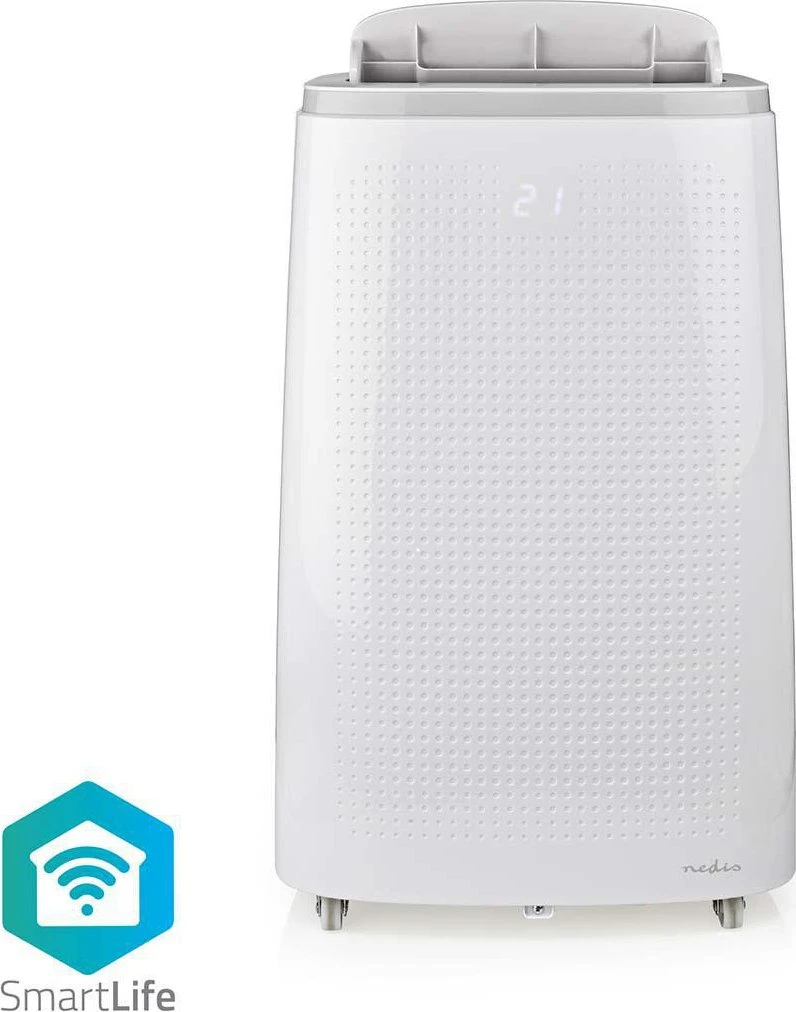 Nedis SmartLife 3in1 WIFIACMB1WT16 für 663€ (-10%)