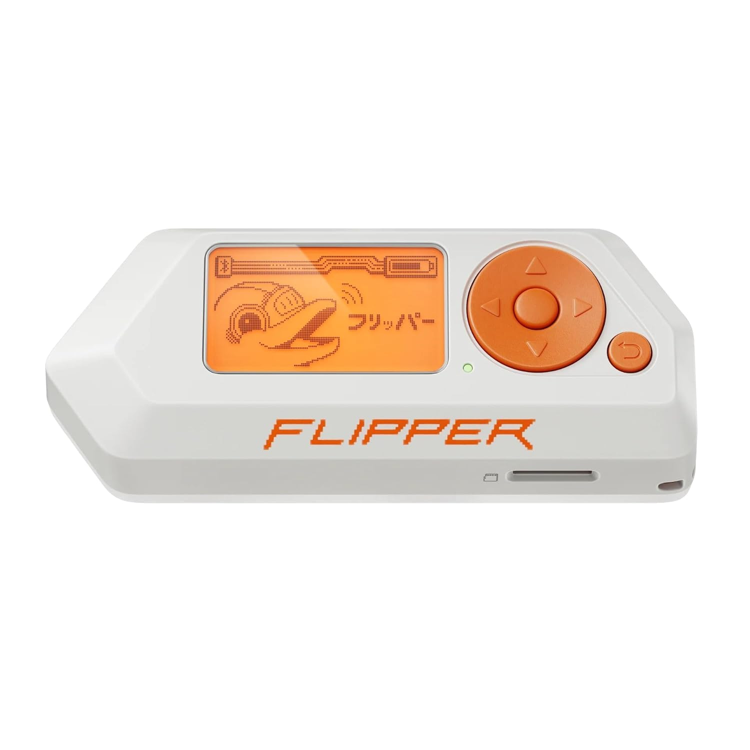 Flipper Zero – Hacking Tool – Vollständig Open-Source – RFID- & NFC-Reader, Infrarot-Fernbedienung & Wireless-Signal-Explorer, Weiß @ für 179€ (-10%)