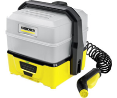 Kärcher Mobile Outdoor Cleaner OC 3 Plus (7L Tank, Akku) für 132€ (-8%)