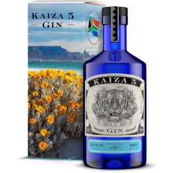 KAIZA 5 BLUE GIN (0,5 l) für 30€ (-25%)