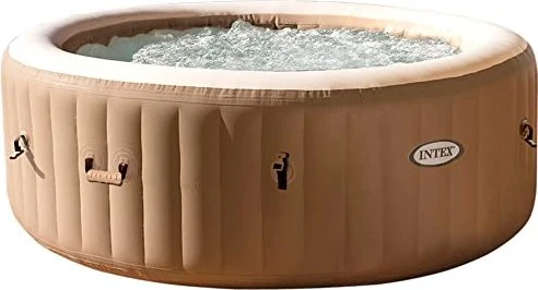 Intex PureSpa XXL Bubble Therapy Whirlpool für 549€ (-8%)