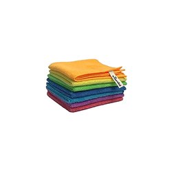 Vileda Mikrofasertücher Colors 7er Pack
