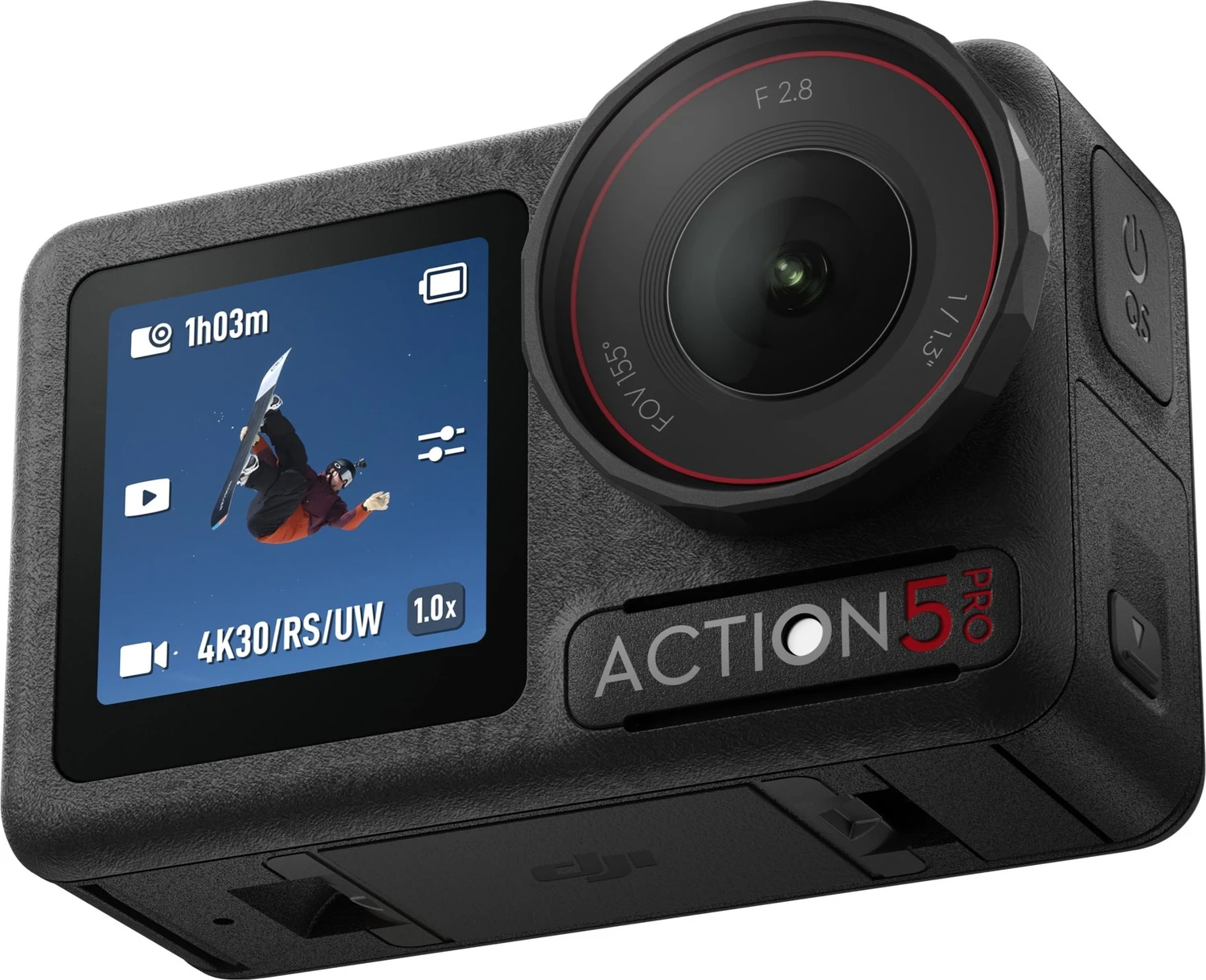 DJI Osmo Action 5 Pro Standard Combo für 261€ (-5%)