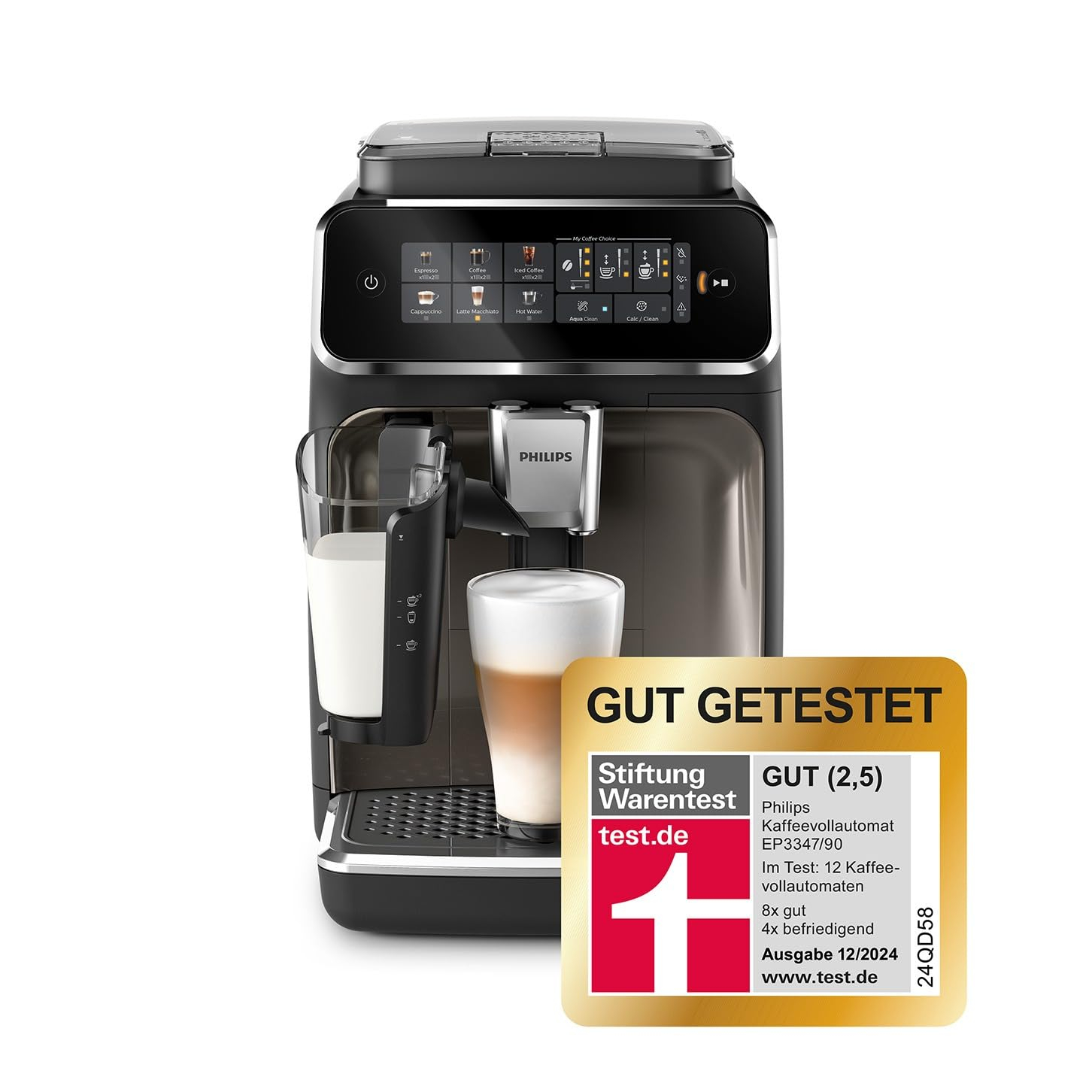Philips 3300 Series Kaffeevollautomat EP3347/90 für 361€ (-15%)