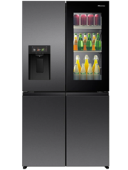 Hisense RQ600P7SKE Cross Door Kühl-Gefrierkombination für 1753€ (-24%)