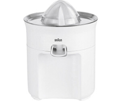 Braun Tribute Collection CJ 3050 Zitruspresse für 28€ (-27%)