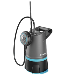 Gardena 2-in-1 Tauchpumpe 20000 BASIC für 58€ (-11%)