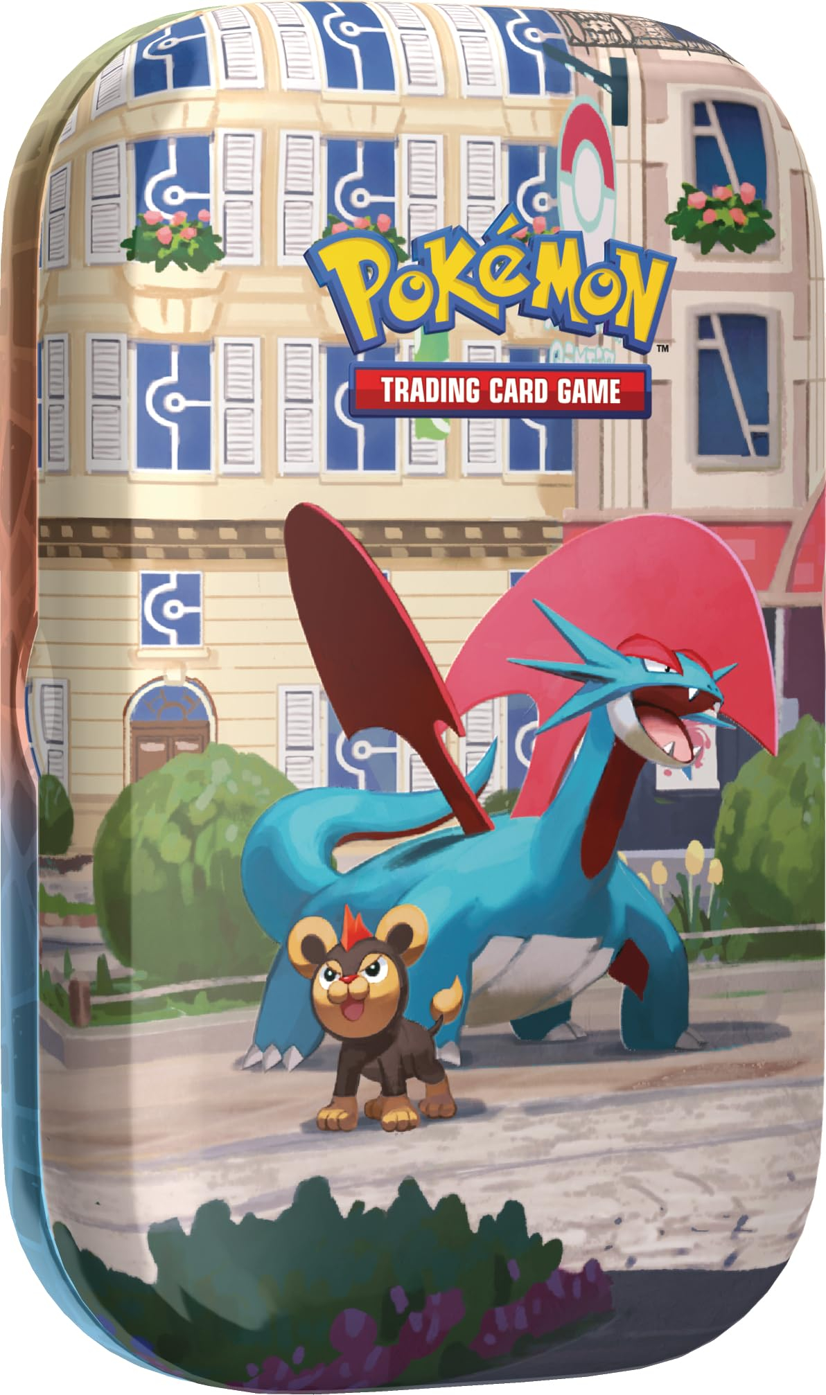 Pokémon-Sammelkartenspiel: Mini-Tin-Box Illumina City Sammeldeal 5 Tins (Amazon / Einladung) für 11€ (-15%)