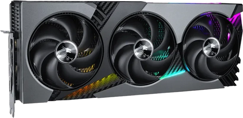 MSI GeForce RTX 5090 32G Vanguard SOC, G5090-32VGS, 32GB GDDR7, HDMI, 3x DP für 3045€ (-8%)