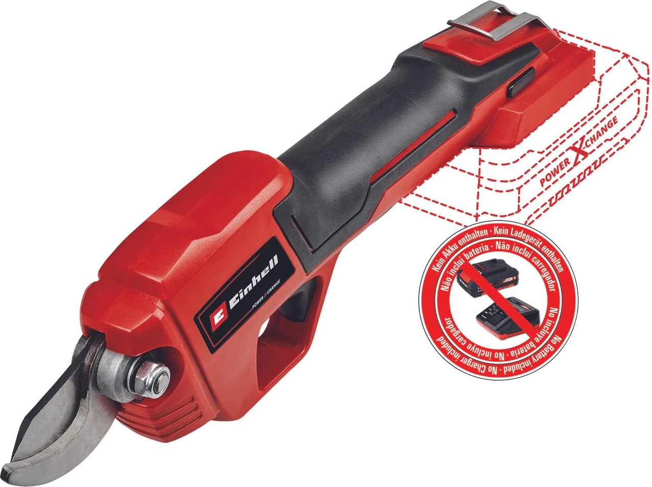 Einhell Expert GE-LS 18 Li Akku-Astschere solo für 59€ (-13%)