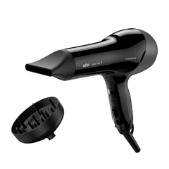 Braun Satin Hair 7 SensoDryer HD785 (2000W, Iontec, inkl. Diffusor) für 60€ (-20%)