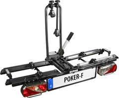 EUFAB POKER-F Fahrradträger (E-Bike geeignet, klappbar) für 192€ (-17%)