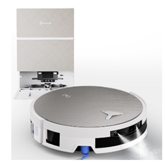ECOVACS X12 PRO Omni Saugroboter mit Wischfunktion