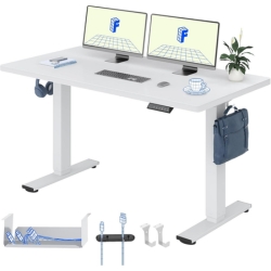 FLEXISPOT Höhenverstellbarer Schreibtisch 140×80cm