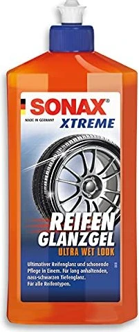 Sonax Xtreme ReifenGlanzGel Ultra Wet Look 500ml für 13€ (-10%)