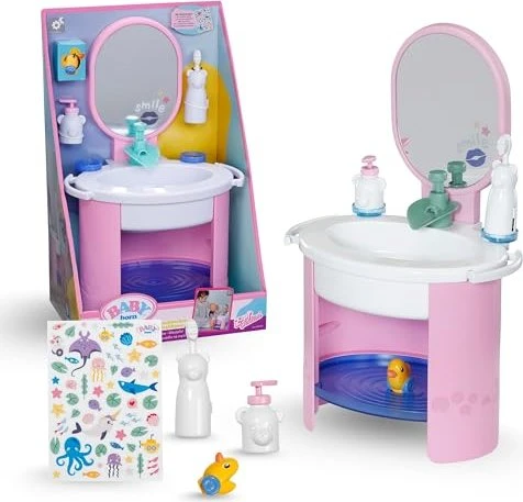 Zapf creation BABY born Zubehör – Waschbecken für 20€ (-14%)