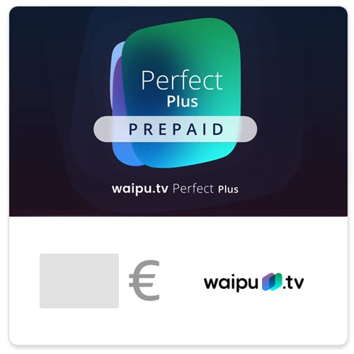 33% auf Waipu.TV Gutscheine bei amazon