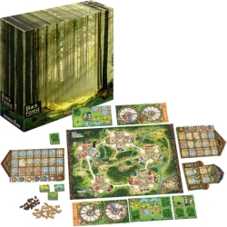 Black Forest (Uwe Rosenberg, Feuerland Spiele) für 34€ (-15%)